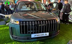 JEACOO 5 już w Polsce. Ceny sensacją, silnik 1.6 będzie hitem. Ile kosztuje?