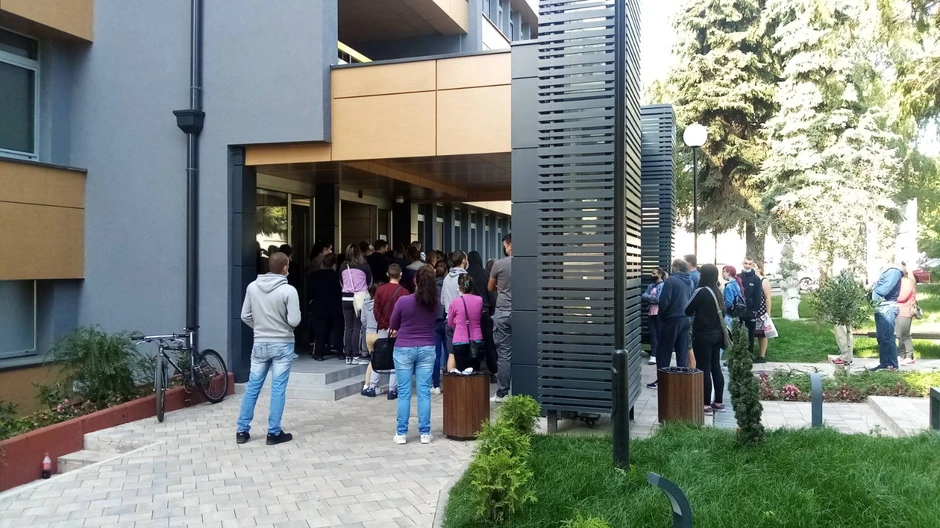 Kovid ambulanta  Valjevo