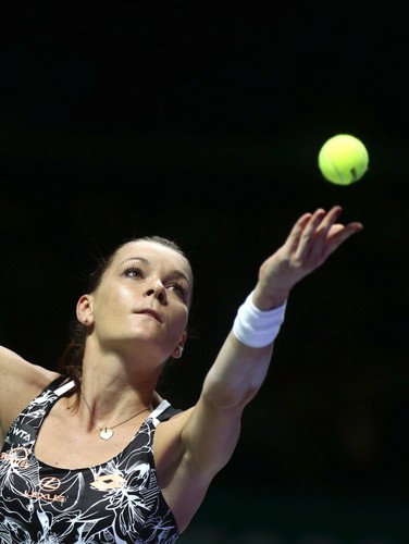 Agnieszka Radwańska