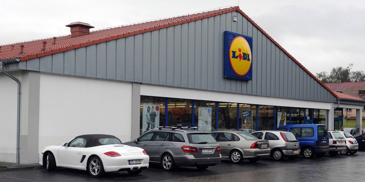 Rusza projekt Lidl-Podróże