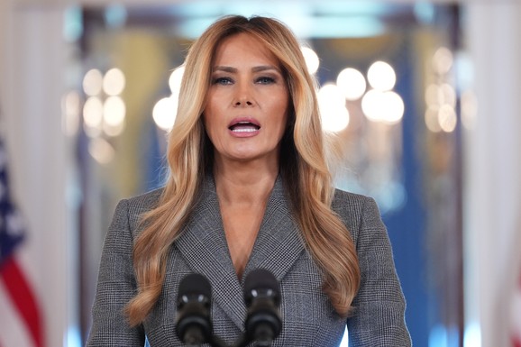 Čudno odricanje Melanije Tramp od Džefrija Epstajna postaje SVE ČUDNIJE: "Lažne glasine da prestanu"