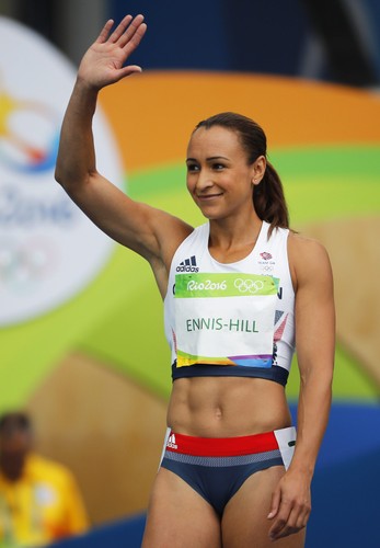 Jessica Ennis-Hill