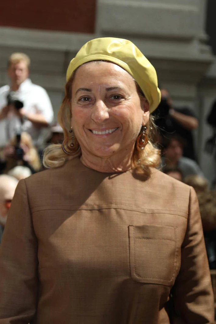 11. Miuccia Prada, Włochy. Majątek 11,1 mld dolarów. 