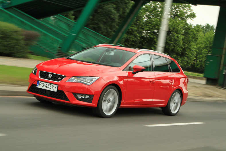 Seat Leon ST FR