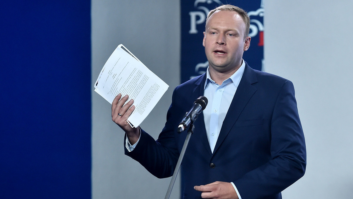Wybory prezydenckie 2020. Marcin Mastalerek krytycznie o "strategach" PiS