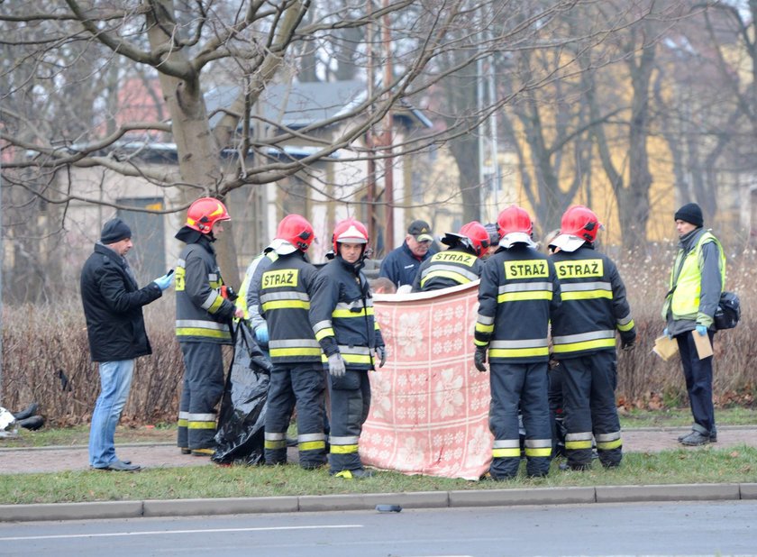 Bliscy ofiar z Kamienia Pomorskiego: nie witamy Nowego Roku