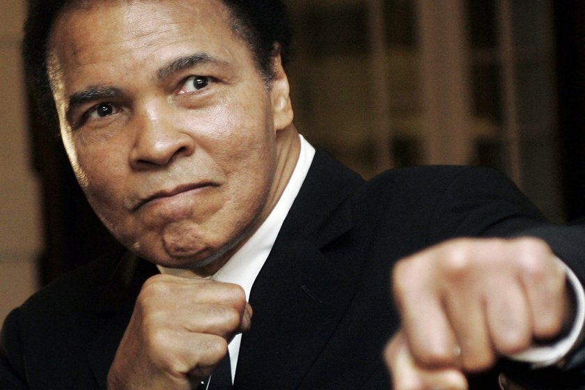 Odeszła legenda. Zmarł Muhammad Ali 