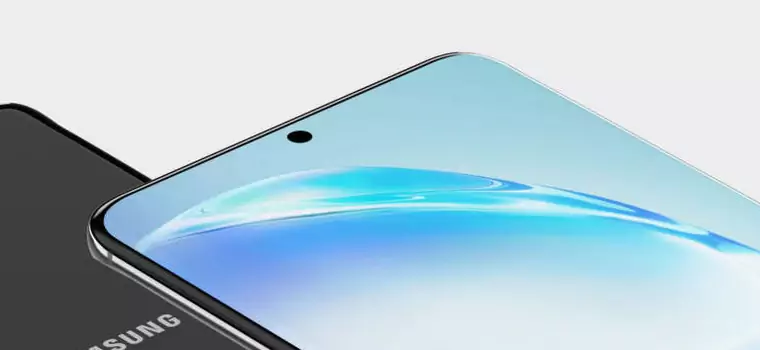 Samsung Galaxy S11 i S11e pozują na renderach