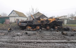 Witalij Kliczko: Miasta pod Kijowem trzeba będzie budować praktycznie od nowa