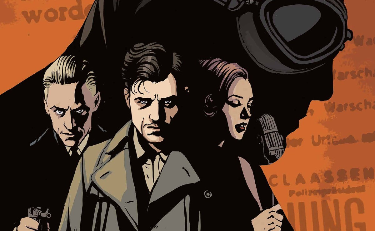 "Bradl". Komiks o przygodach Kazimierza Leskiego