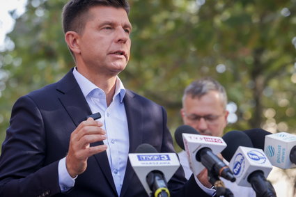 Ryszard Petru wraca do Sejmu. Co o nim wiemy?