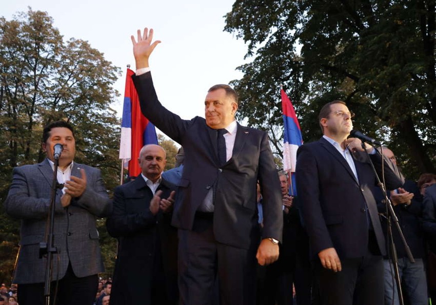 Milorad Dodik