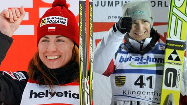 Sportowiec Roku 2012: Justyna Kowalczyk kontra Kamil Stoch