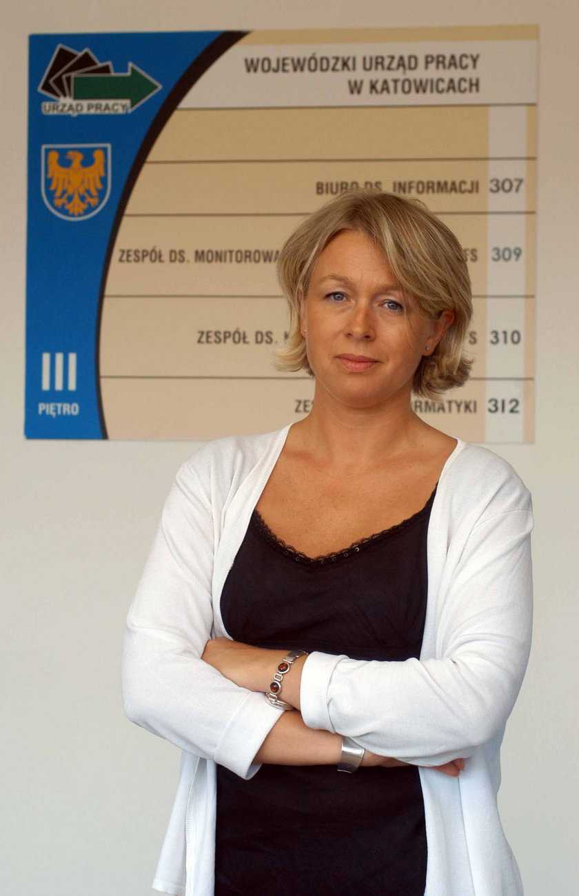 Marta Malik, rzecznik Śląskiego Urzędu Wojewódzkiego