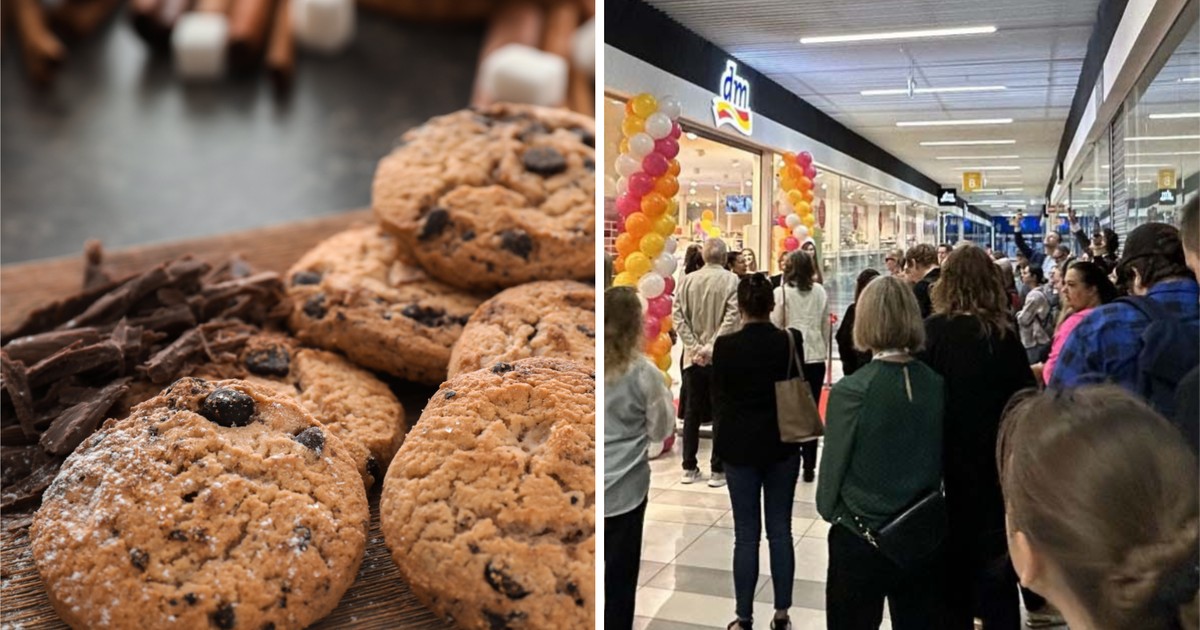 Fanki kosmetyków pachnących jak desery biegnijcie do drogerii dm. Mają tam hit za mniej niż 20 zł