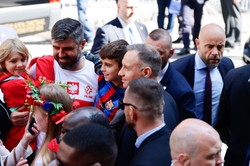 Pierwszy polski prezydent na Paradzie Pułaskiego. Andrzej Duda z wizytą w Nowym Jorku