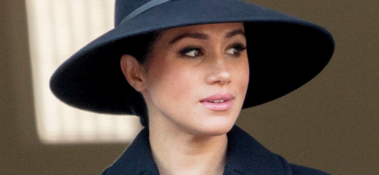 Kolejny atak rodziny na Meghan Markle. Tym razem wujek: to primadonna!