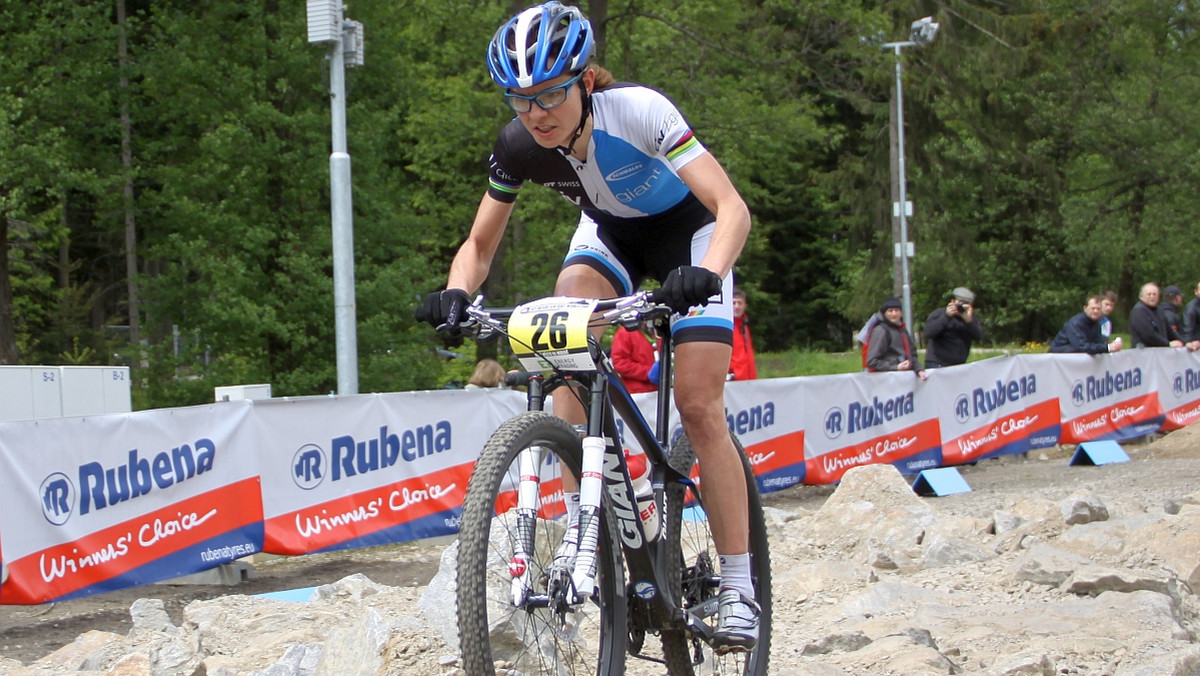 Maja Włoszczowska zajęła szóste miejsce w zawodach Jelenia Góra MTB Sprint. Polska mistrzyni nie zakwalifikowała się do ścisłego finału, przegrywając w bardzo mocno obsadzonym półfinale z Evą Lechner i Aleksandrą Dawidowicz. Włoszczowska zapowiada, że w niedzielę postara się o rewanż. Tego dnia odbędzie się druga odsłona cyklu Lang Team Grand Prix MTB - wyścig w olimpijskiej formule XCO pod nazwą… Maja Włoszczowska Trophy.