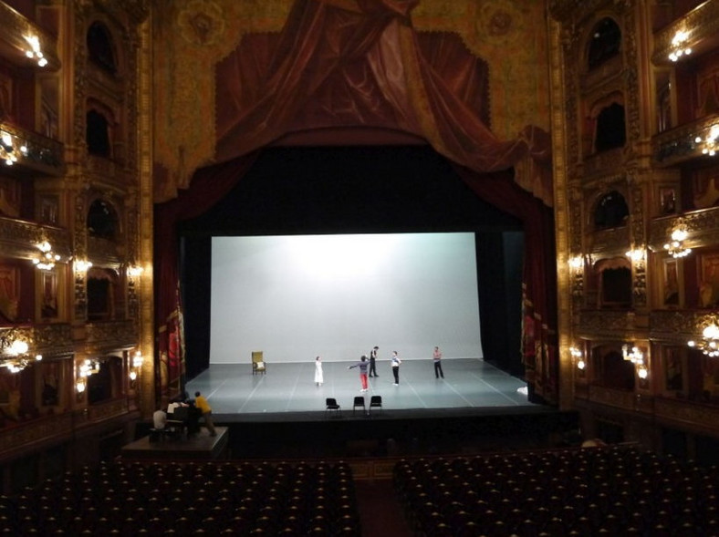 Teatr w Buenos Aires, fot. Intoamericas.com
