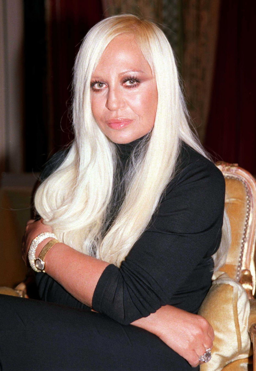 Donatella Versace