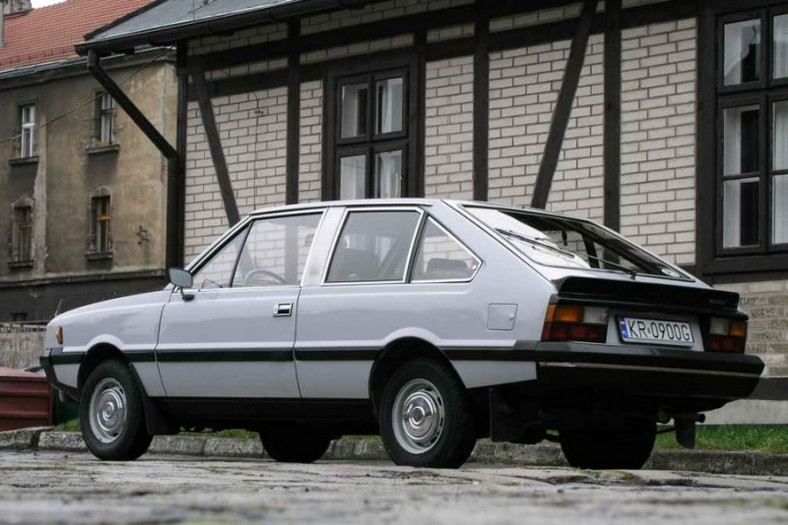 FSO Polonez Coupe