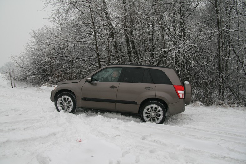 Suzuki Grand Vitara