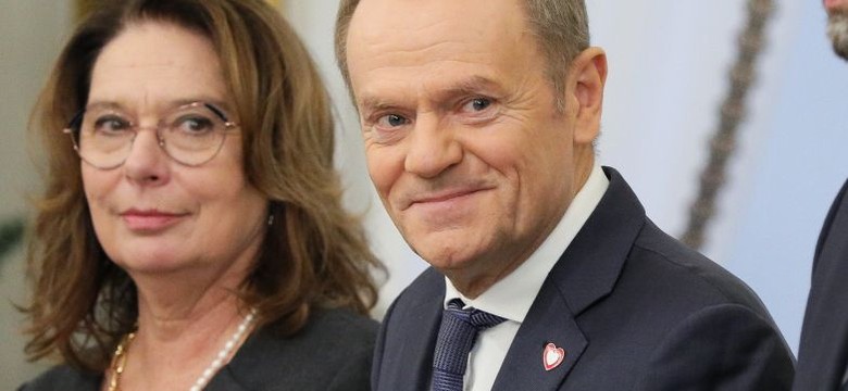 Co dalej z Funduszem Kościelnym i pieniędzmi na TVP? Tusk: Zainteresowanych pragnę uspokoić...