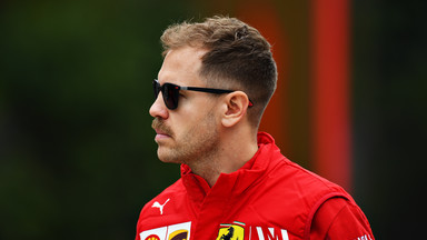 Sebastian Vettel: wiem, co mogę na torze zrobić lepiej