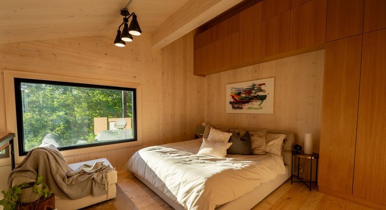 These modular, net-zero homes with Scandinavian flair cost from ...