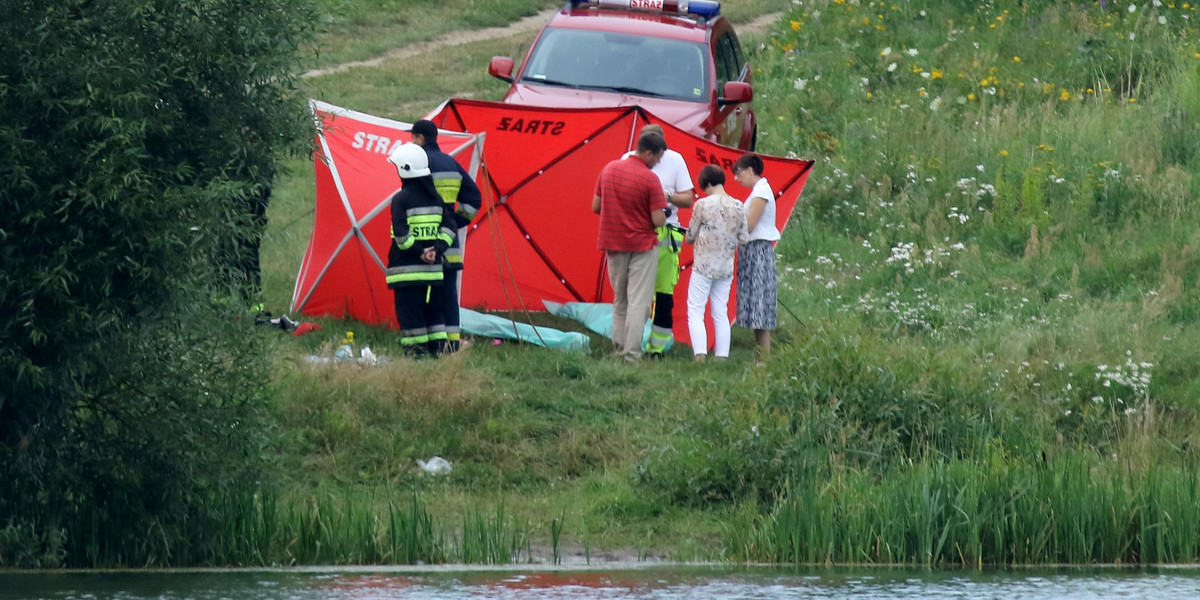 13-latka i jej 33-letnia ciocia przyjechały do Chwaszczyna z województwa kujawsko-pomorskiego