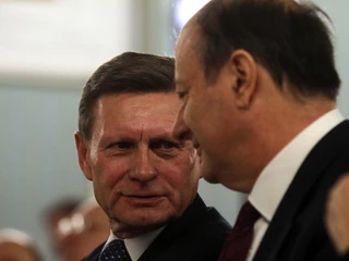 Leszek Balcerowicz i Jacek Rostowski