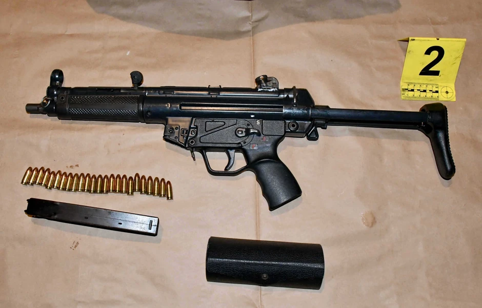 Četvorica muškaraca uhapšena u Beogradu zbot teške krađe i oružja