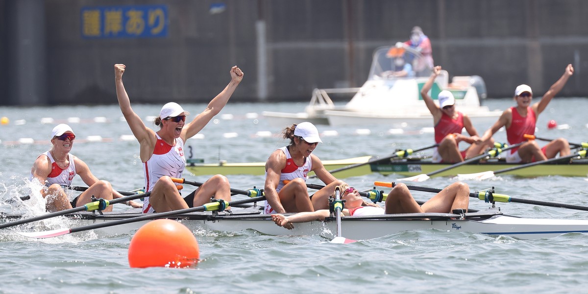 Anieszka Kobus-Zawojska, Marta Wieliczko, Maria Sajdak, Katarzyna Zillmann