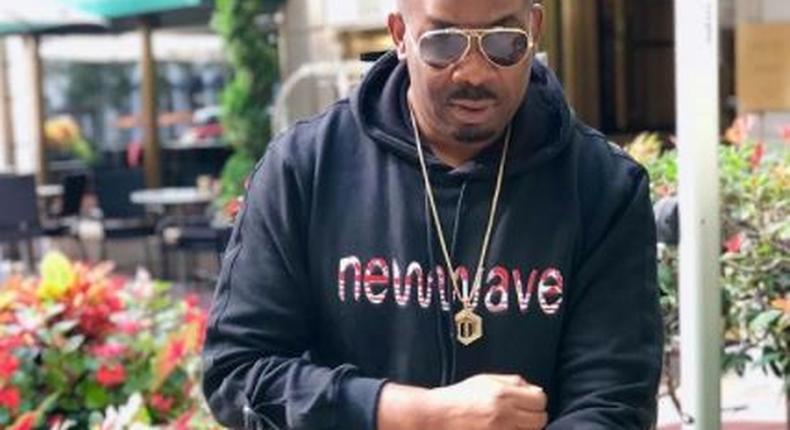 Don Jazzy thinks the allocation for the National Assembly in Nigeria is ludicrous.[Instagram/DonJazzy]