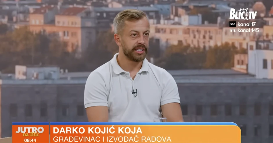 Darko Kojić Koja