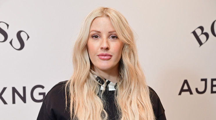 Anya lett Ellie Goulding /Fotó: Northfoto