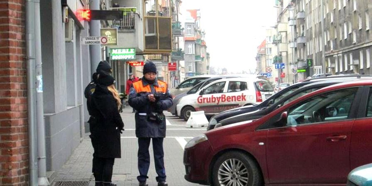 Wspólne patrole straży miejskiej i parkingowych