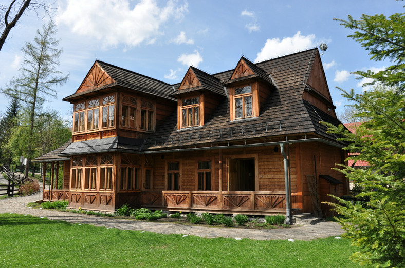 Muzeum Karola Szymanowskiego w willi "Atma" w Zakopanem