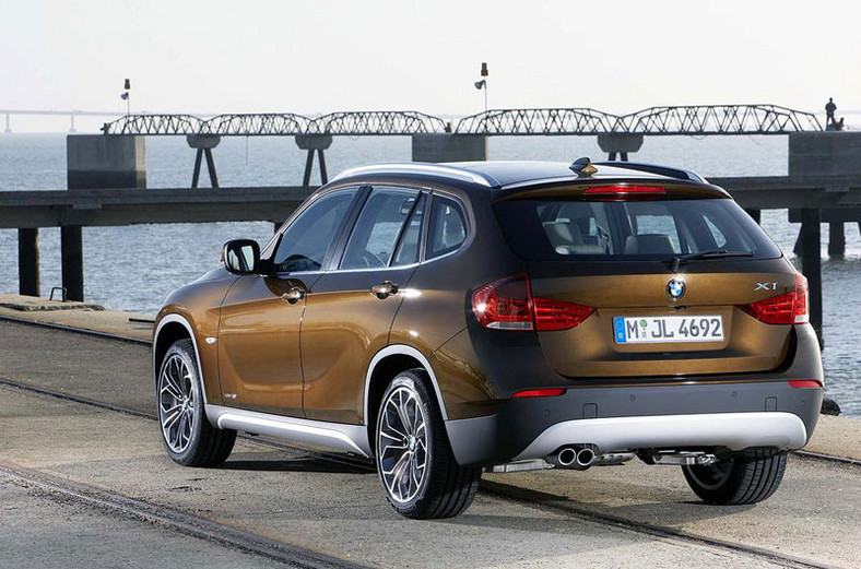 Jak powstaje BMW X1? - wideo z fabryki w Lipsku