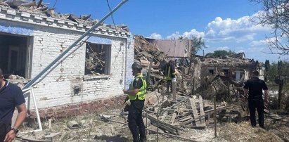 Atak na Kijów. "Rosyjskie rakiety to wiadomość dla Afryki, że Rosja chce wojny, a nie pokoju"