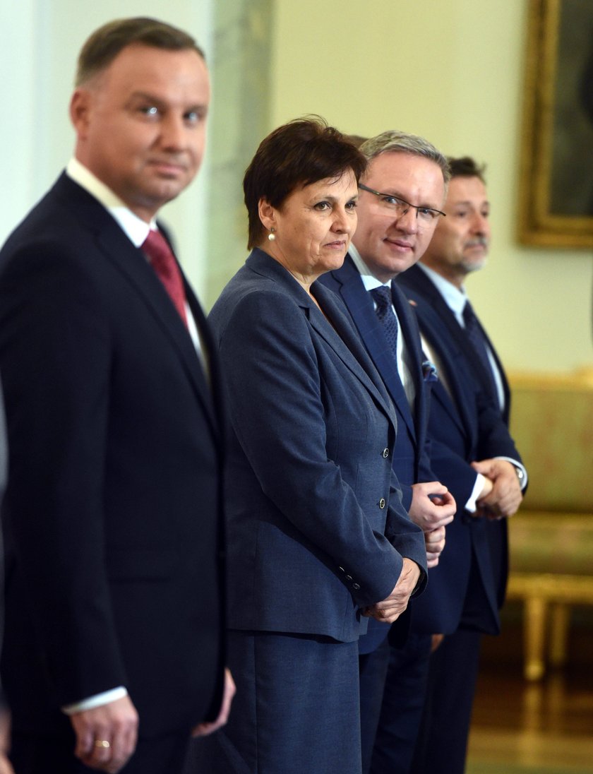 Będzie teraz zarabiać więcej niż Andrzej Duda (48 l.)!