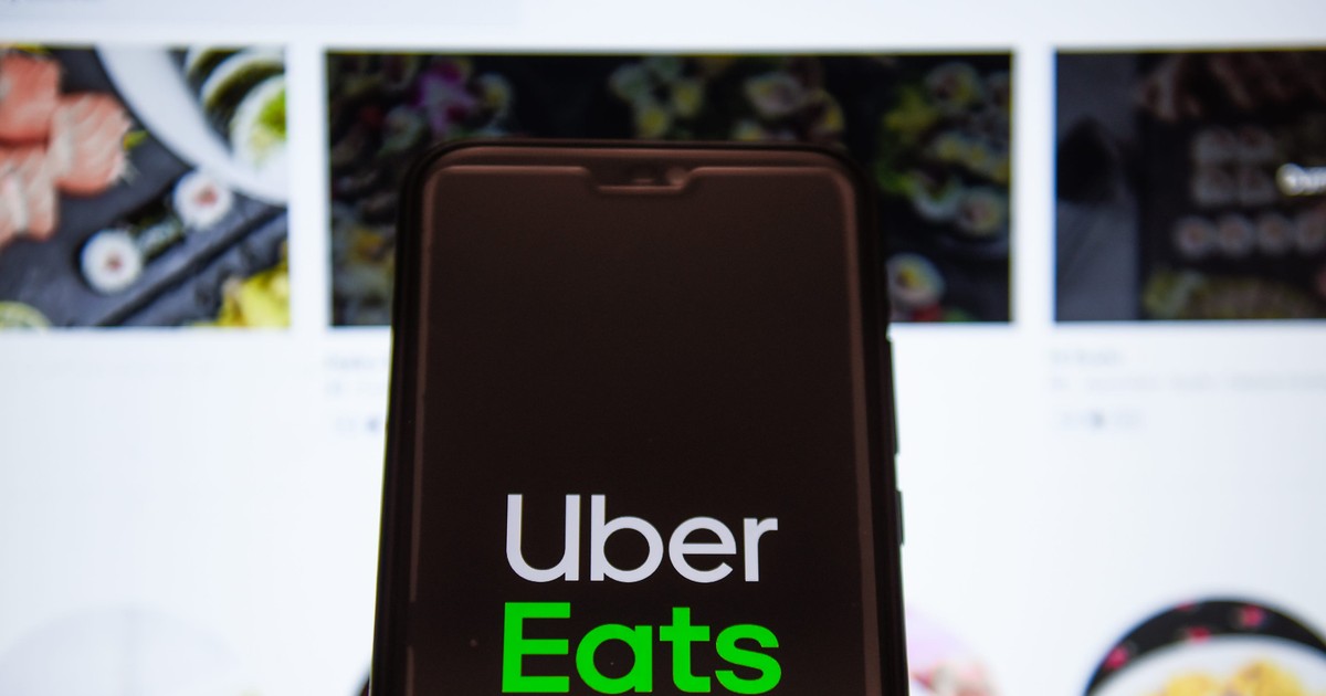 How to cancel an Uber Eats order and determine if you