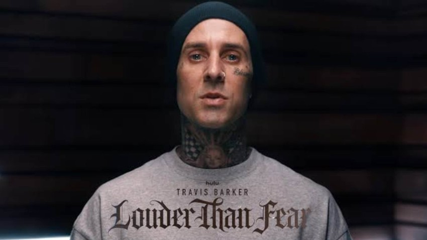 Travis Barker