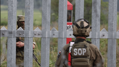 mswia: wszczęto postępowanie dyscyplinarne wobec szefa sop, został zaw