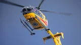 Tragiczny wypadek w Warszawie. Zginął ojciec z synem, kierowca uciekł