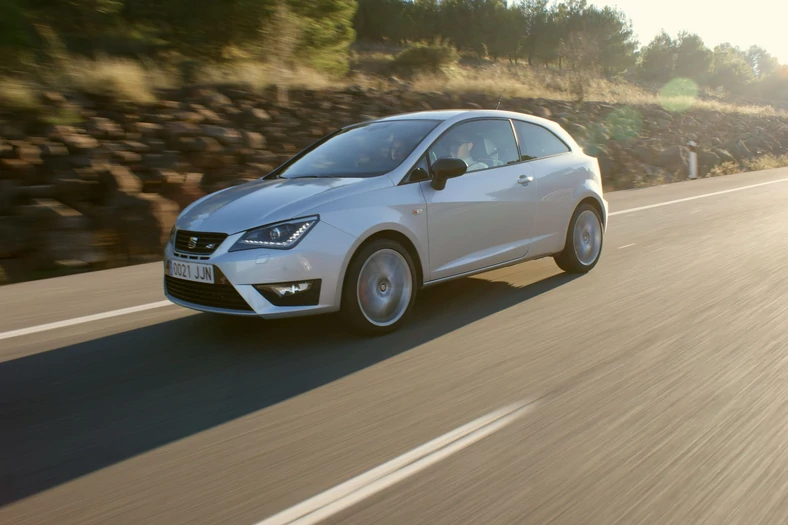 Seat Ibiza Cupra