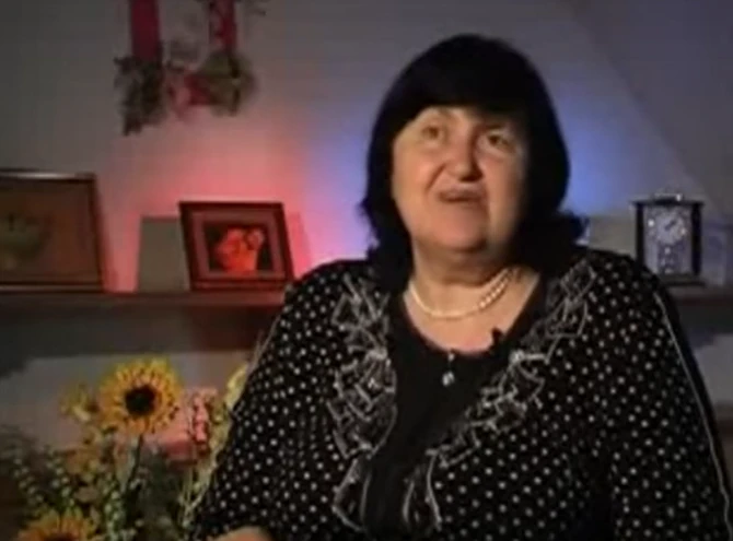 Tatjanu je anđeo proveo kroz raj