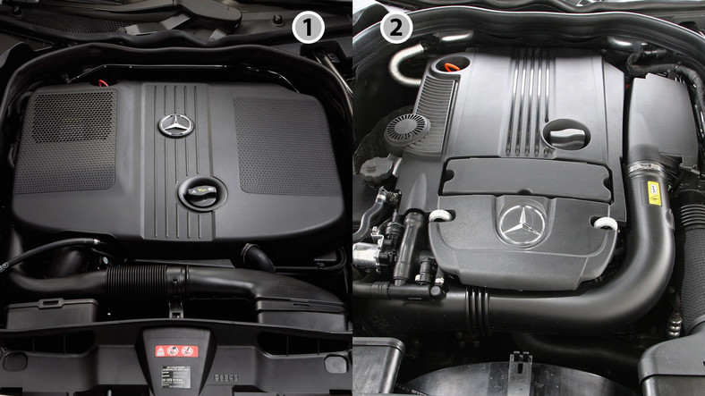 Mercedes klasy E (W212/S212, 2009-16) - usterki