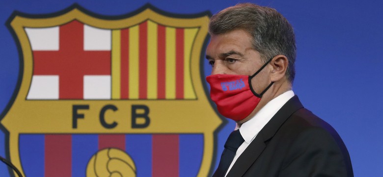 Barcelona nie przeprosi za udział w projekcie Superligi