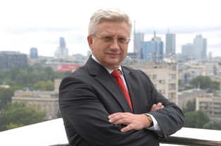 Jerzy Pruski szefem Międzynarodowego Stowarzyszenia Gwarantów Depozytów